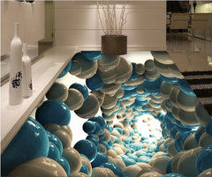 ELMAS Stunning Beibehang Custom 3D Floor Wallpaper - Al Masam Stationery LLC