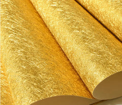 ELMAS Gold Foil Wallpaper for Living Room and Bedroom - Al Masam Stationery LLC