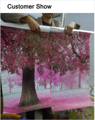 ELMAS Stunning Beibehang Custom 3D Floor Wallpaper - Al Masam Stationery LLC