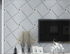 ELMAS Luxury Thick 3D Beibehang Wall Paper Wallpaper - Al Masam Stationery LLC