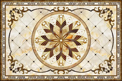 ELMAS Custom Photo Floor Wallpaper Marble PVC Self Adhesive - Al Masam Stationery LLC