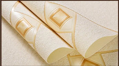 ELMAS Luxury Thick 3D Beibehang Wall Paper Wallpaper - Al Masam Stationery LLC