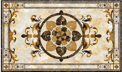 ELMAS Custom Photo Floor Wallpaper Marble PVC Self Adhesive - Al Masam Stationery LLC