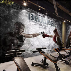 ELMAS Custom Wallpaper Home Decor Beauty Gym Mural - Al Masam Stationery LLC