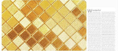ELMAS Beibehang Gold Ceiling KTV Box Wallpaper Mosaic - Al Masam Stationery LLC