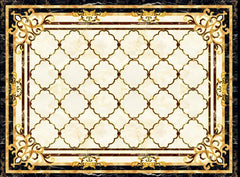 ELMAS Custom Photo Floor Wallpaper Marble PVC Self Adhesive - Al Masam Stationery LLC