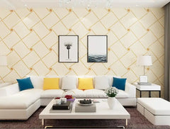 ELMAS Luxury Thick 3D Beibehang Wall Paper Wallpaper - Al Masam Stationery LLC