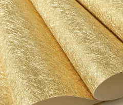 ELMAS Gold Foil Wallpaper for Living Room and Bedroom - Al Masam Stationery LLC
