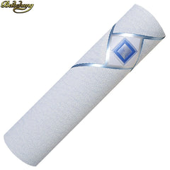 ELMAS Luxury Thick 3D Beibehang Wall Paper Wallpaper - Al Masam Stationery LLC