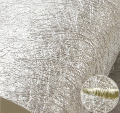ELMAS Gold Foil Wallpaper for Living Room and Bedroom - Al Masam Stationery LLC