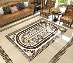 ELMAS Custom Photo Floor Wallpaper Marble PVC Self Adhesive - Al Masam Stationery LLC