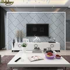 ELMAS Luxury Thick 3D Beibehang Wall Paper Wallpaper - Al Masam Stationery LLC