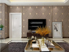 ELMAS Luxury Thick 3D Beibehang Wall Paper Wallpaper - Al Masam Stationery LLC