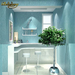 ELMAS Beibehang Papel De Parede Solid Color Wallpaper - Al Masam Stationery LLC