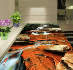 ELMAS Dreamy Starry Sky 3D Wallpaper Floor Art - Al Masam Stationery LLC