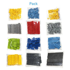 ELMAS 200pcs Creative Building Blocks for Kids