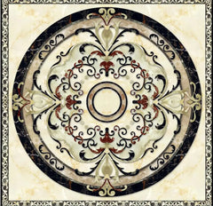 ELMAS Custom Photo Floor Wallpaper Marble PVC Self Adhesive - Al Masam Stationery LLC