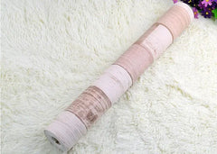 ELMAS Vintage Wood Panel Stripes Wallpaper for Kids Room - Al Masam Stationery LLC