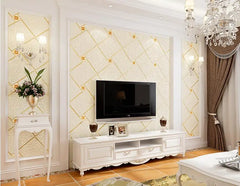 ELMAS Luxury Thick 3D Beibehang Wall Paper Wallpaper - Al Masam Stationery LLC