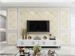 ELMAS Luxury Thick 3D Beibehang Wall Paper Wallpaper - Al Masam Stationery LLC