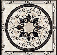 ELMAS Custom Photo Floor Wallpaper Marble PVC Self Adhesive - Al Masam Stationery LLC