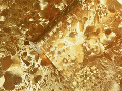 ELMAS Luxury 3D Gold Flicker Waterproof Wallpaper Roll - Al Masam Stationery LLC