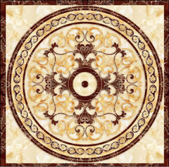 ELMAS Custom Photo Floor Wallpaper Marble PVC Self Adhesive - Al Masam Stationery LLC