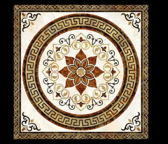 ELMAS Custom Photo Floor Wallpaper Marble PVC Self Adhesive - Al Masam Stationery LLC