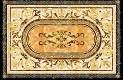 ELMAS Custom Photo Floor Wallpaper Marble PVC Self Adhesive - Al Masam Stationery LLC