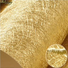 ELMAS Gold Foil Wallpaper for Living Room and Bedroom - Al Masam Stationery LLC