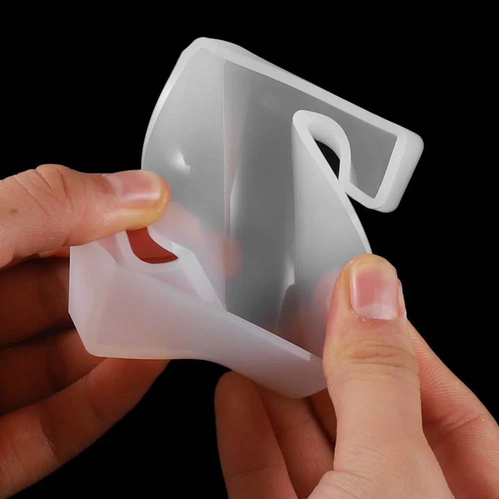 ELMAS 3D Alphabet Silicone Molds for DIY Jewelry & Crafts - Al Masam Stationery LLC