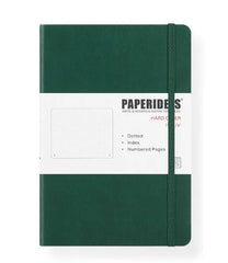 ELMAS Retro A5 Bullet Journal - 188 Pages of Creativity - Al Masam Stationery LLC