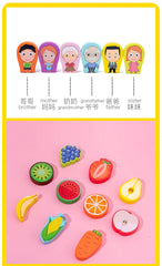 ELMAS QWZ Kids Montessori Educational Math Toys Gifts - Al Masam Stationery LLC