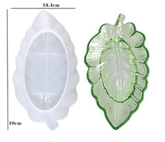 ELMAS Three-Layer Silicone Crystal Mold for Resin Art Decor - Al Masam Stationery LLC