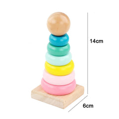 ELMAS Montessori Wooden Puzzles for Kids Early Learning - Al Masam Stationery LLC