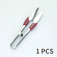 ELMAS Stainless Steel Yarn Shears TC-805 for Crafts - Al Masam Stationery LLC