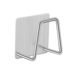 ELMAS Kitchen Stainless Steel Sink Sponges Holder Rack - Al Masam Stationery LLC