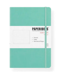 ELMAS Retro A5 Bullet Journal - 188 Pages of Creativity - Al Masam Stationery LLC