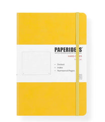 ELMAS Retro A5 Bullet Journal - 188 Pages of Creativity - Al Masam Stationery LLC