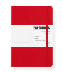 ELMAS Retro A5 Bullet Journal - 188 Pages of Creativity - Al Masam Stationery LLC
