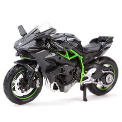 ELMAS 1:18 Kawasaki H2 R Ninja Diecast Model Collectible