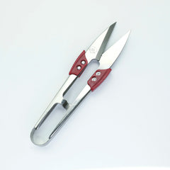 ELMAS Stainless Steel Yarn Shears TC-805 for Crafts - Al Masam Stationery LLC