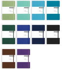 ELMAS Retro A5 Bullet Journal - 188 Pages of Creativity - Al Masam Stationery LLC
