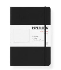 ELMAS Retro A5 Bullet Journal - 188 Pages of Creativity - Al Masam Stationery LLC
