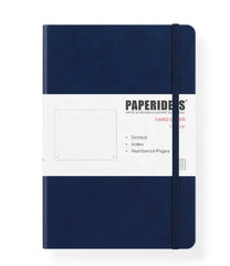 ELMAS Retro A5 Bullet Journal - 188 Pages of Creativity - Al Masam Stationery LLC