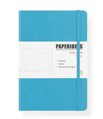 ELMAS Retro A5 Bullet Journal - 188 Pages of Creativity - Al Masam Stationery LLC
