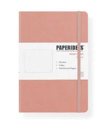 ELMAS Retro A5 Bullet Journal - 188 Pages of Creativity - Al Masam Stationery LLC