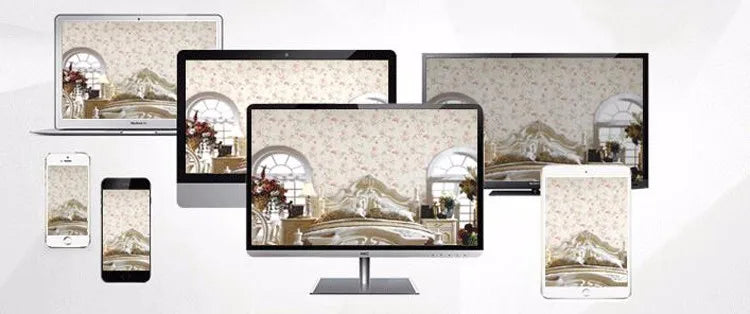 ELMAS 3D PVC Self-Adhesive Stone Tile Floor Design - Al Masam Stationery LLC