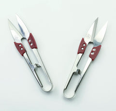 ELMAS Stainless Steel Yarn Shears TC-805 for Crafts - Al Masam Stationery LLC