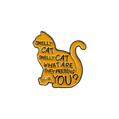 ELMAS Friends How You Doin Enamel Pin Classic TV Badge - Al Masam Stationery LLC